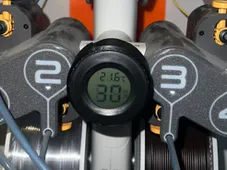 AMS-Lite Feuchtigkeits- und Temperatursensor