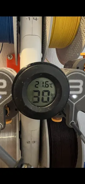 AMS-Lite Humidity and Temperature Sensor - Free 3D Print Model - MakerWorld