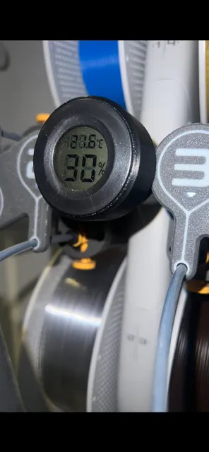 AMS-Lite Humidity and Temperature Sensor - Free 3D Print Model - MakerWorld