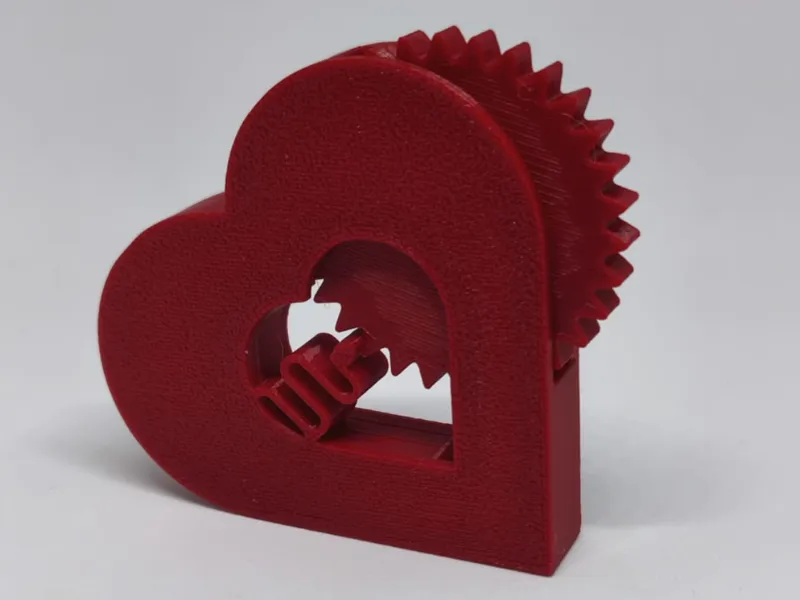 Heart Skelicker