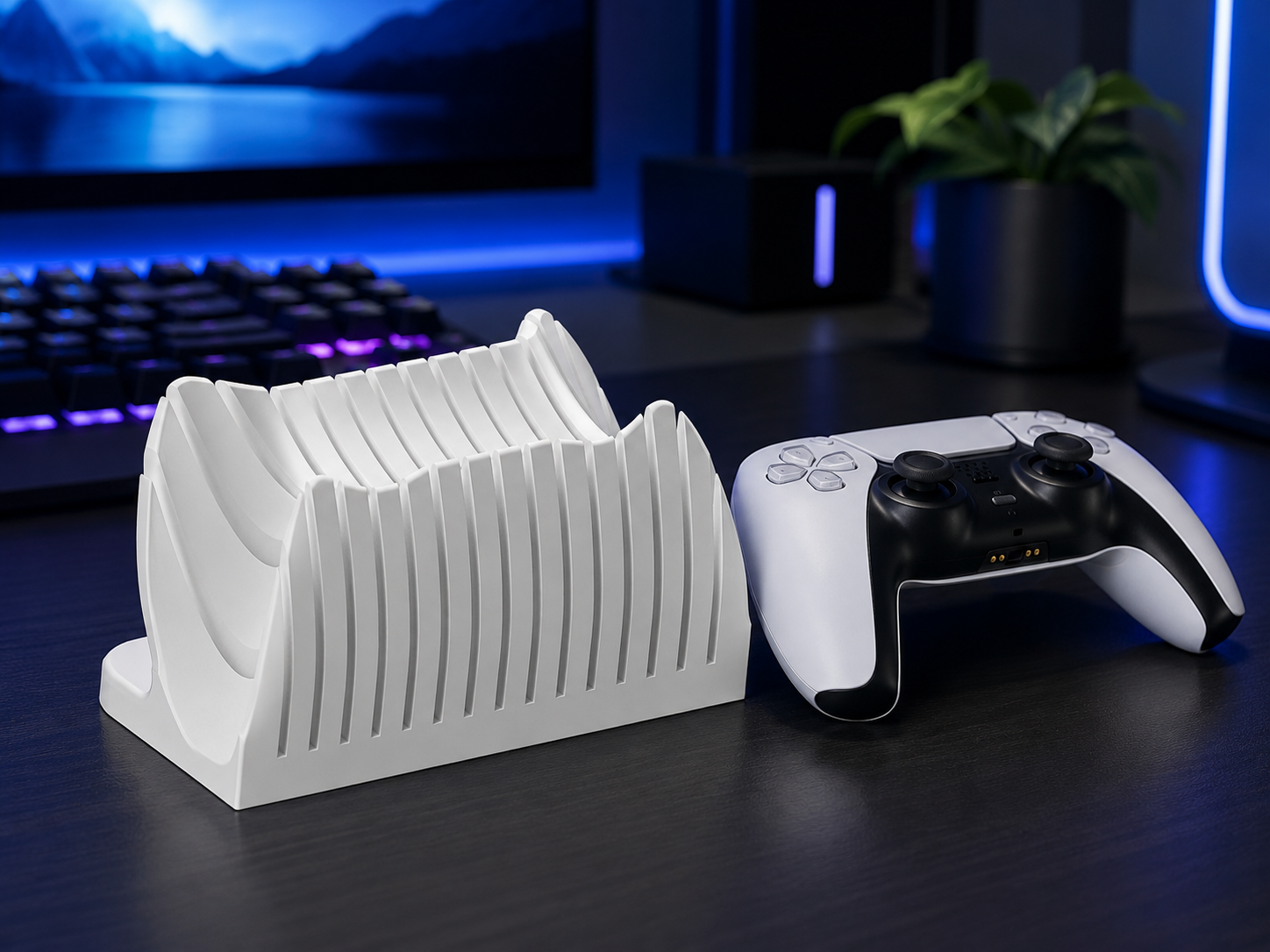 PS5 Controller Stand - Playstation Controller
