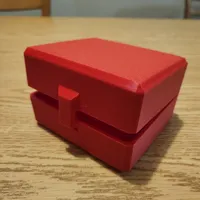 0.2mm layer, 3 walls, 10% infill