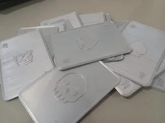 LİARS BAR BASİC CARDS