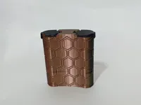 0.2mm layer, 6 walls, 25% infill