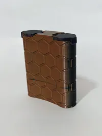 0.16mm layer, 2 walls, 15% infill