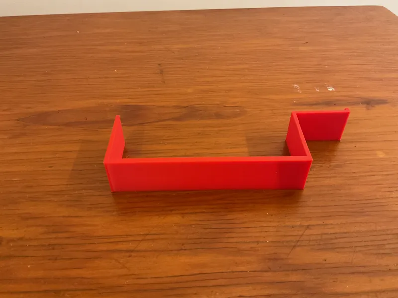 Headphone hanger for dell optiplex sff