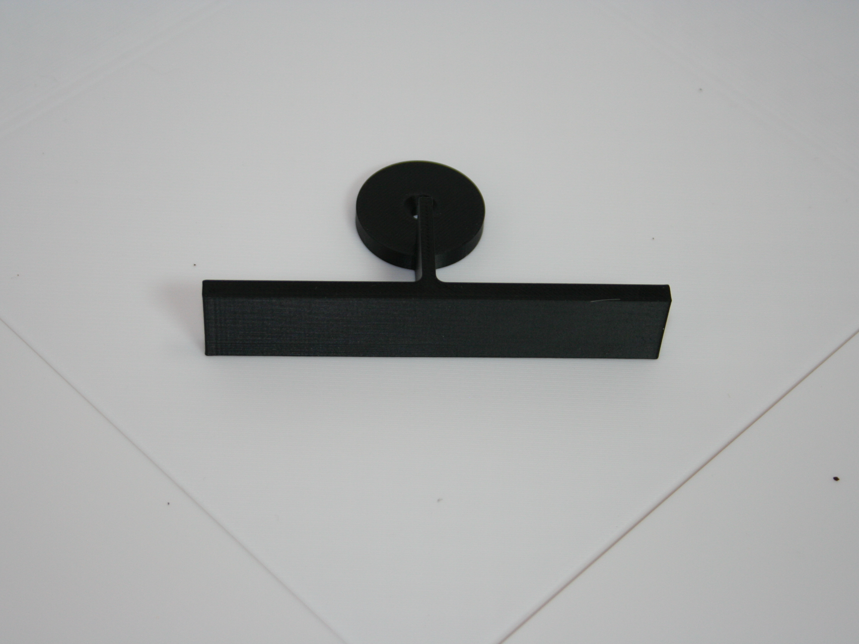 Schrank Rückwand Retter und Fixierer