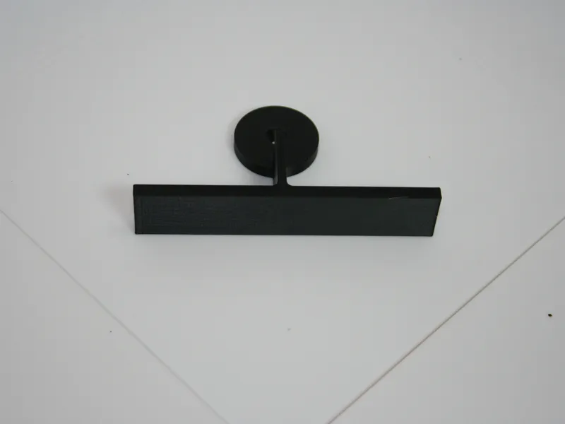 Schrank Rückwand Retter und Fixierer