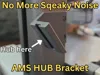 A1 mini ams hub bracket