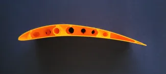 Vase Mode Wing