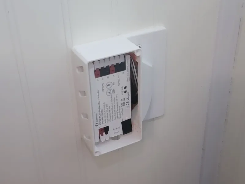 GLEDOPTO LED Controller Wall Box