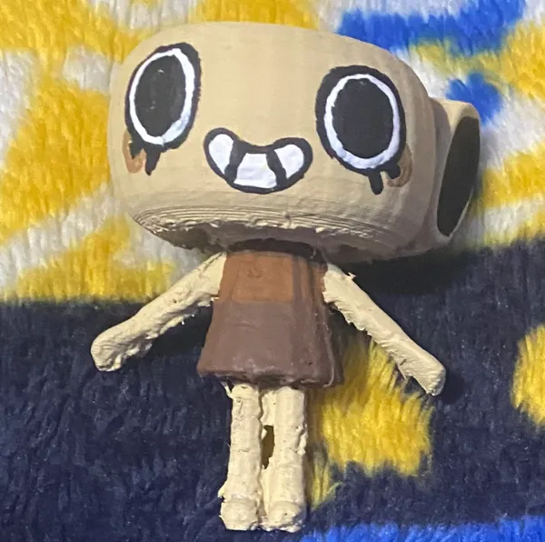 Figurine Shelly (Dandy's World)