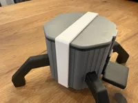 Optional Lid Lock