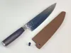Gyuto Knife Cover 0.2mm layer, 2 walls, 15% infill