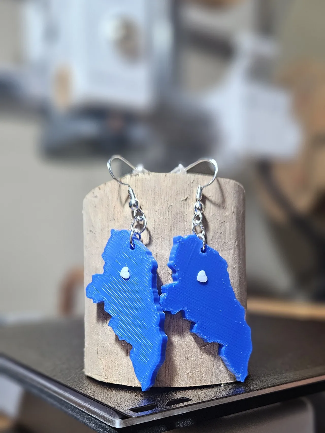 Heart of Honduras Earrings view 4