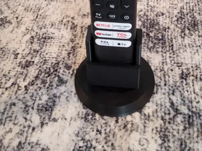 TCL Remote Holder/Stand 40x16mm