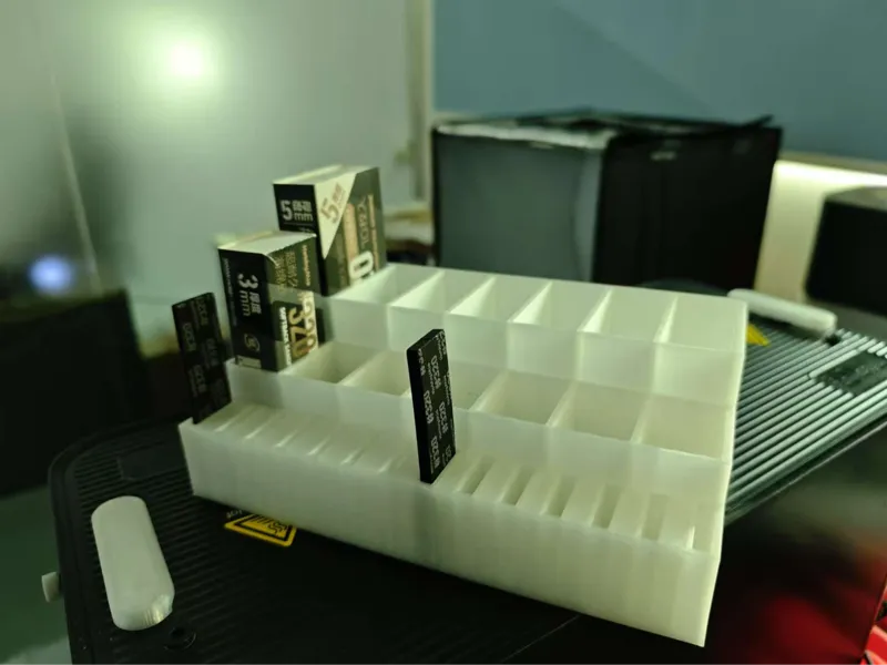 喵匠海绵砂纸收纳盒