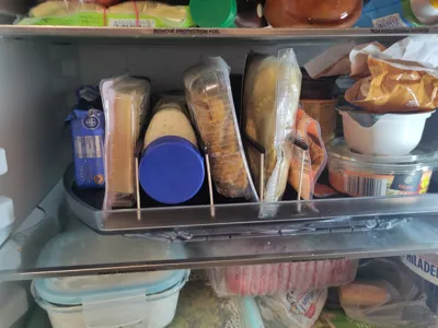 Snurrad Insert Vertical Storage