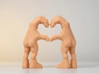 0.2mm layer, 2 walls, 12% infill
