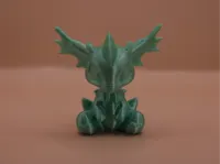 Bébé dragon mignon — figurine — photo 1