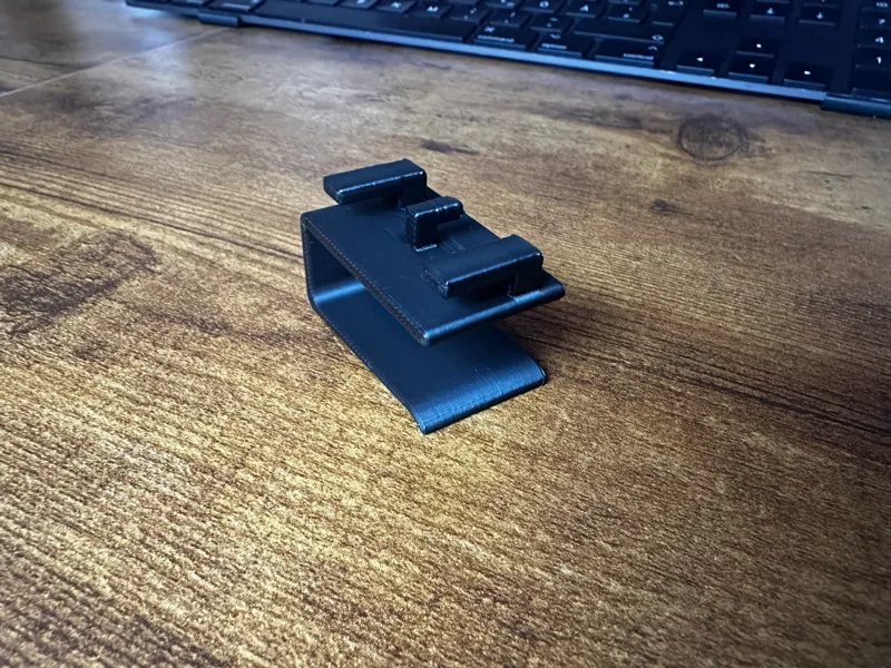 Mauskabelklammer