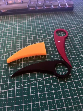 raptor claw case and magnate version