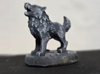 d&d wolf