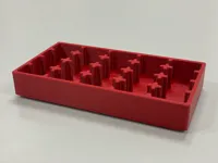 0.2mm layer, 6 walls, 25% infill