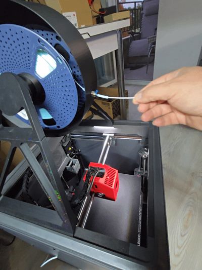 Simple TPU top box