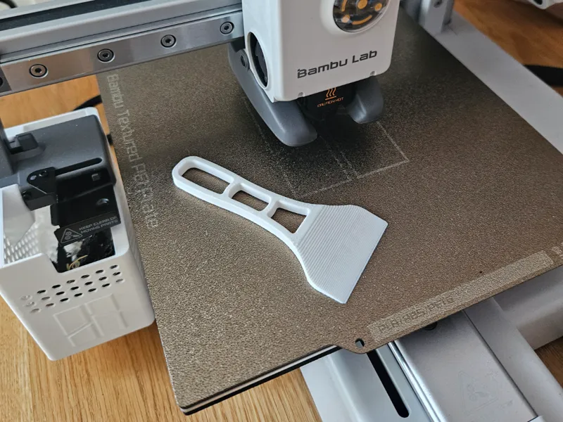 Bed Scraper