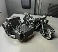 0.2mm layer, 3 walls, 20% infill