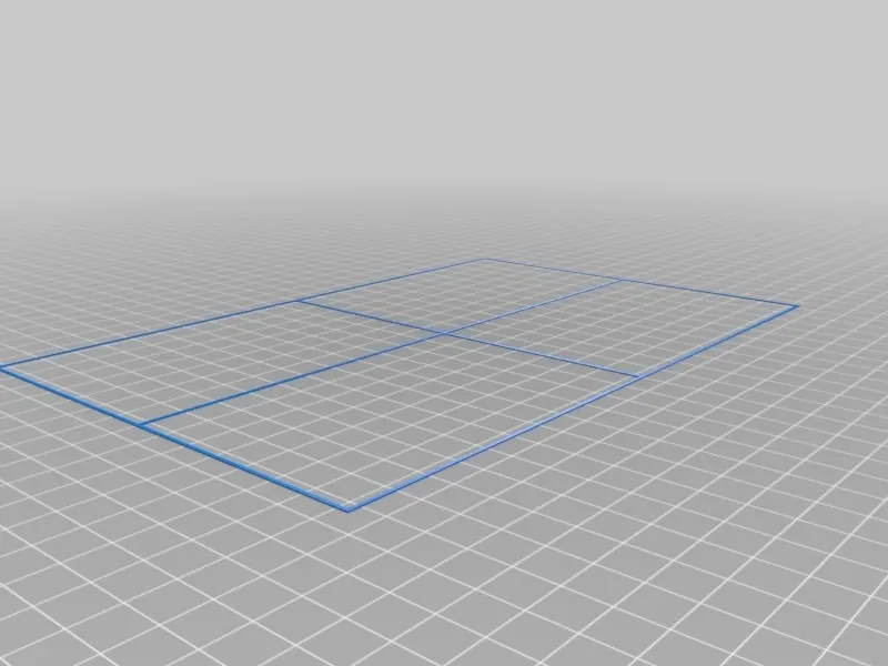 Print Bed Level Check