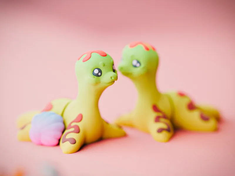 Flexi Nessie Plesiosaur