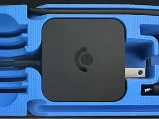 Steam Deck OLED Cable Management