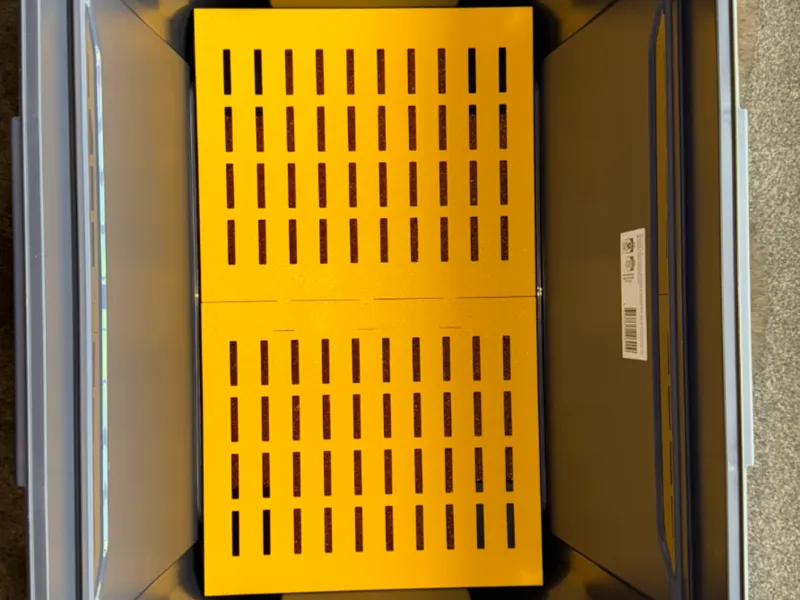 Modular Tray System for 55L Ezystorage Tubs