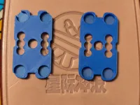 0.15mm 层高, 2 层墙, 15% 填充