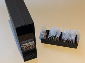 Diamond Painting Storage