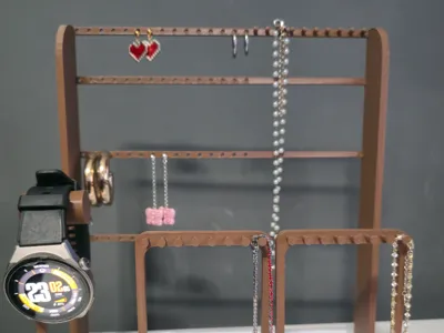 Organizer jewels