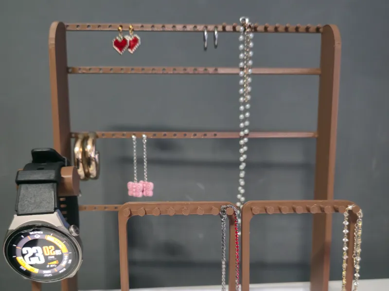 Organizer jewels