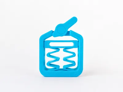 Lever Switch Fidget toy