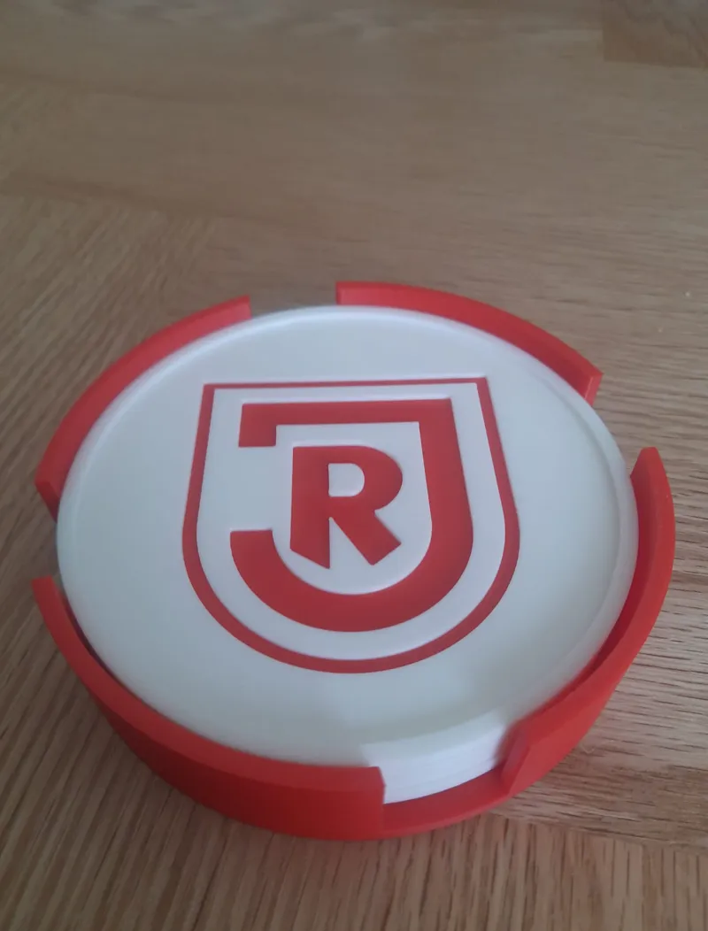 SSV Jahn Regensburg Tassen- / Getränkeuntersetzter