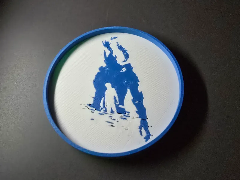 Solo leveling Coaster