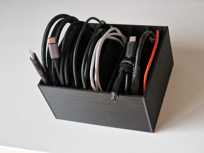 Cable Organizer/Storage