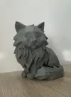 0.2mm layer, 2 walls, 10% infill