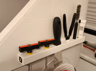 Snapmaker U1 - Werkzeugleiste
