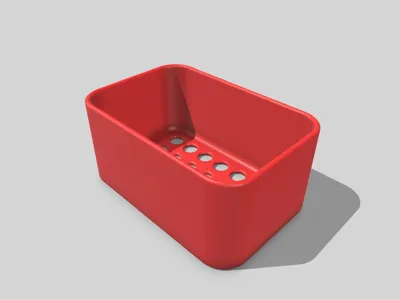 Shower Box