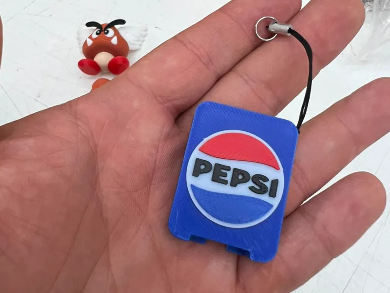 Abridor de latas PEPSI