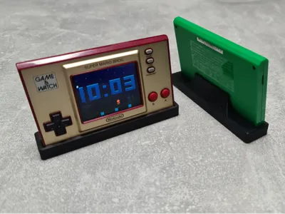 Nintendo Game&Watch Stand