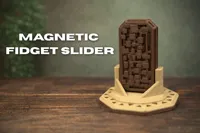 FidgetPlusStand