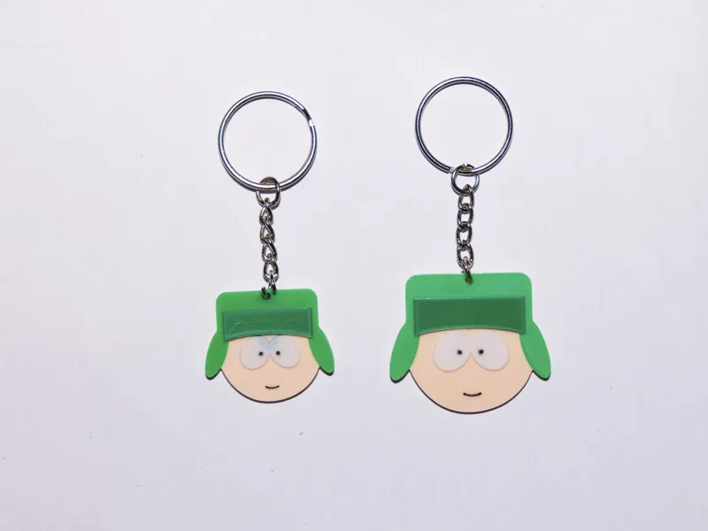 South Park – Kyle Keychain